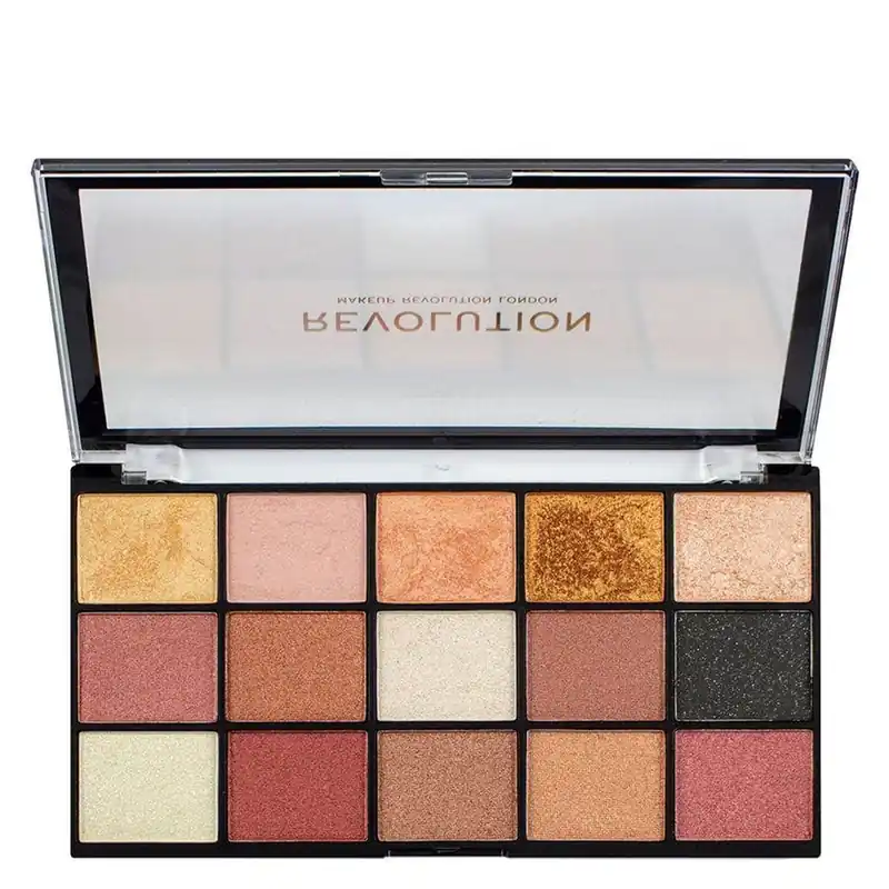 Makeup Revolution Re-Loaded Palette Affection - Utförsäljning