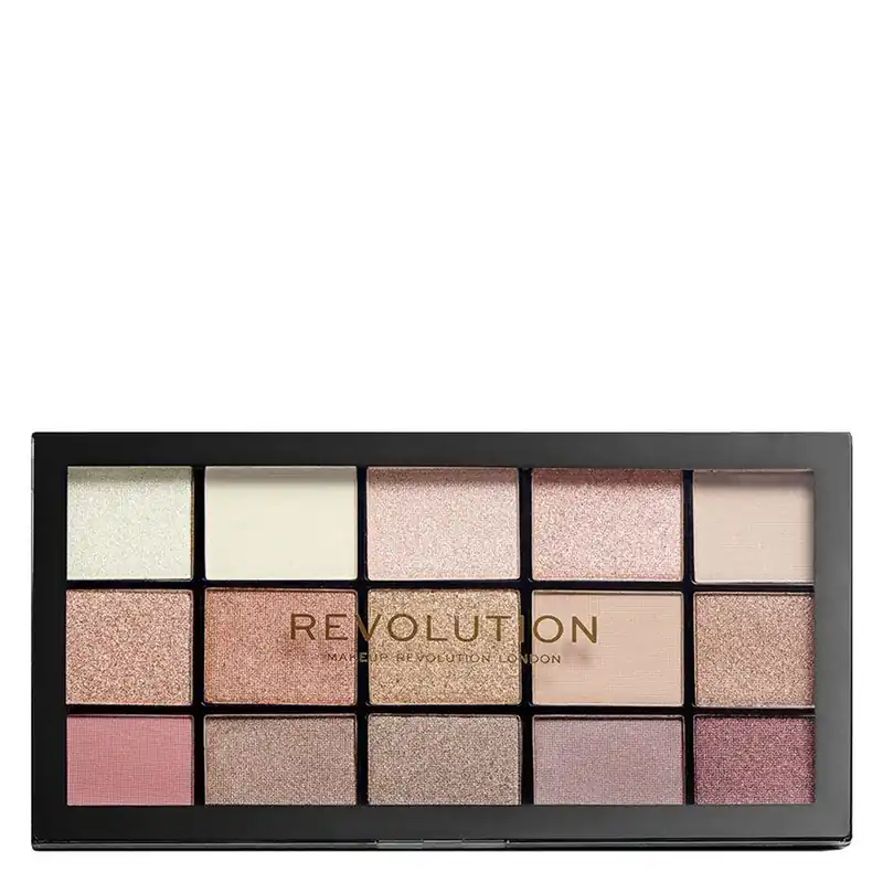 Tidsbegränsat erbjudande - Makeup Revolution Re-Loaded Palette Iconic 3.0