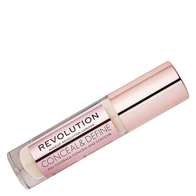 Makeup Revolution Concealer And Define C1 | Kampanjpris