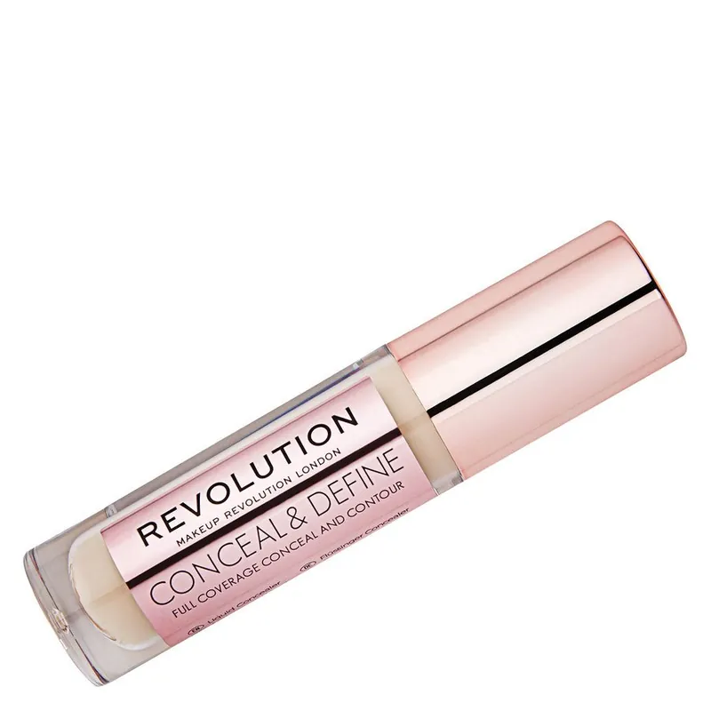 Makeup Revolution Concealer And Define C3 | Kanonerbjudande