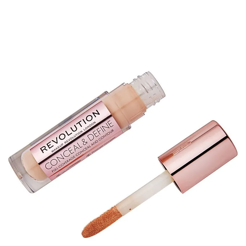 Prissänkt | Makeup Revolution Concealer And Define C10