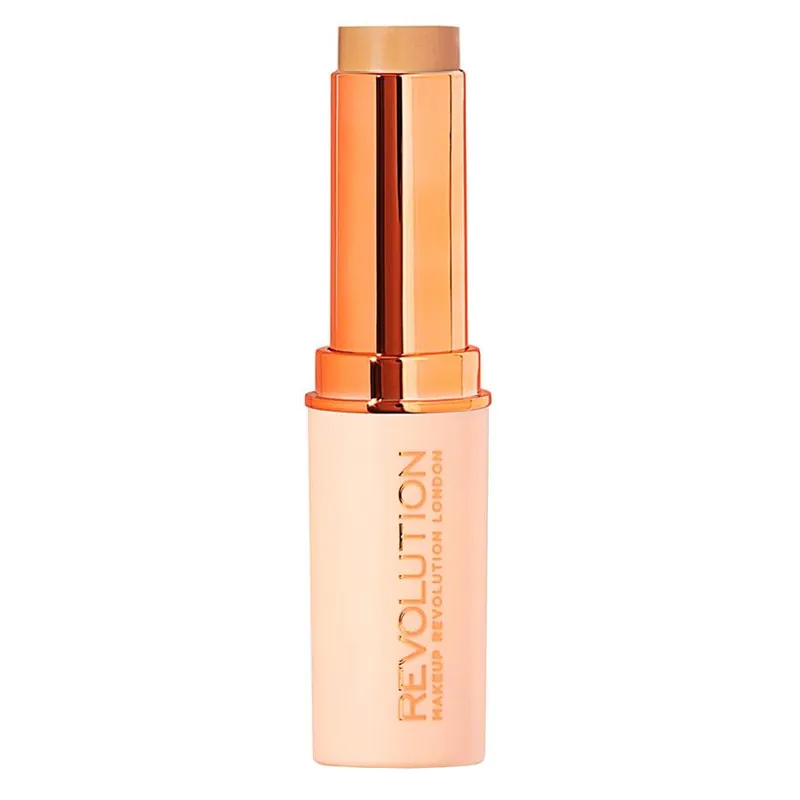 Makeup Revolution Fast Base Stick Foundation F10 | Mycket uppskattad