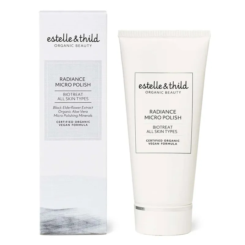 Estelle & Thild BioTreat Radiance Micro Polish 50ml - Handla säkert