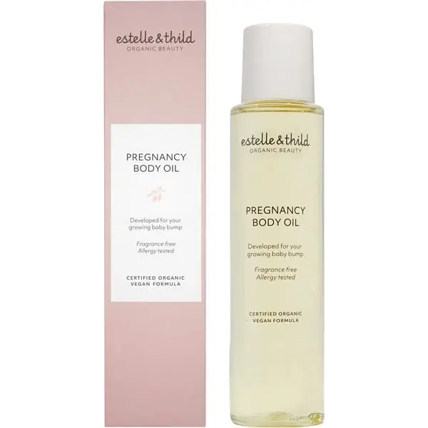 Fynd - Estelle & Thild Pregnacy Body Oil 100ml