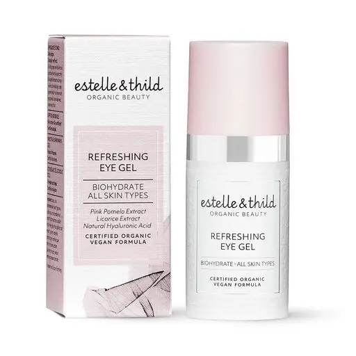 Estelle & Thild Refreshing Eye Gel 15ml - Rabatt