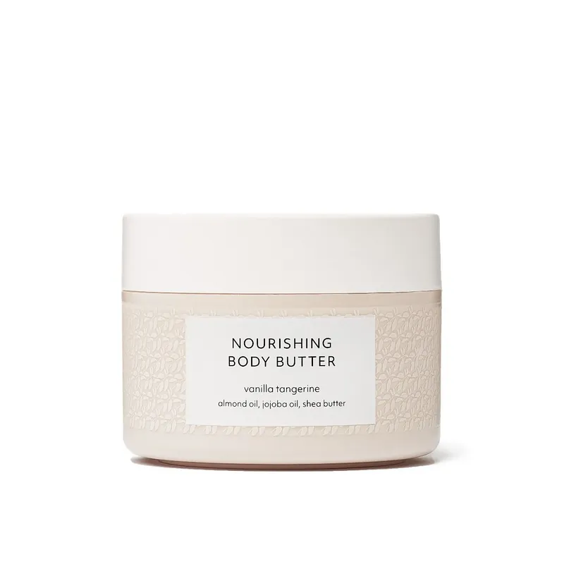 Väl omtyckt - Estelle & Thild Vanilla Tangerine Nourishing Body Butter 200ml