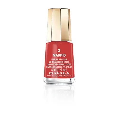 Mavala Minilack 2 Madrid 5ml | Kundfavorit