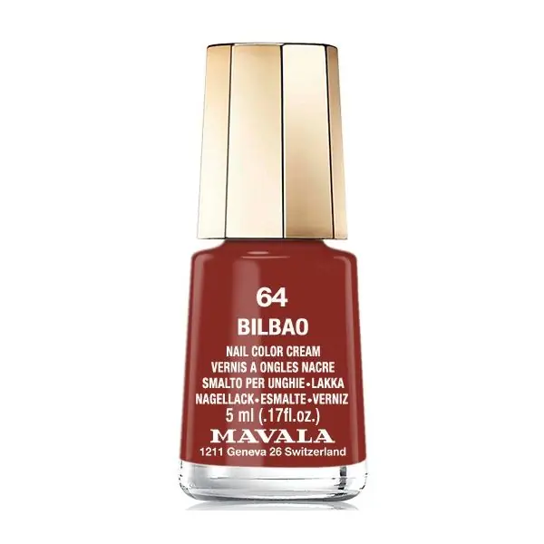 Missa inte - Mavala Minilack 64 Bilbao 5ml