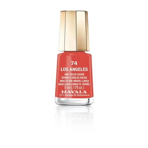 Endast idag - Mavala Minilack 74 Los Angeles 5ml