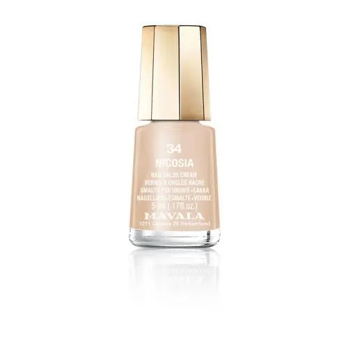 Mavala Minilack 34 Nicosia 5ml - Expressleverans