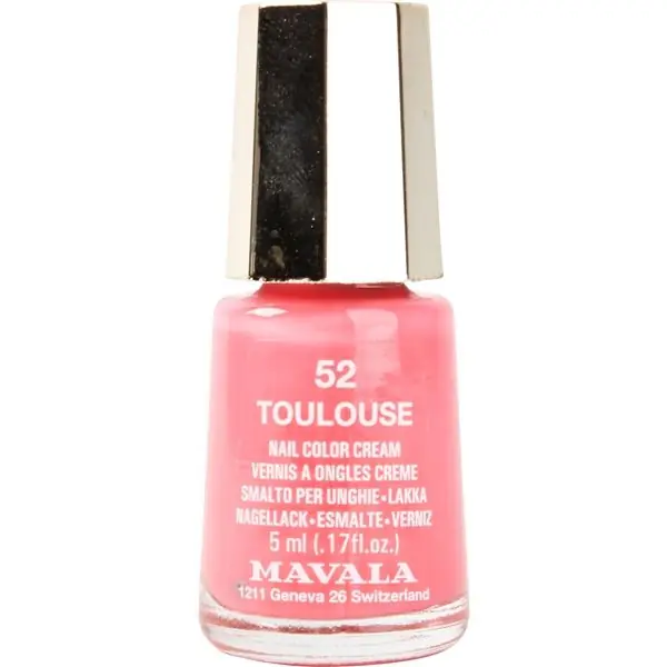 Precis inkommet | Mavala Minilack 52 Toulouse 5ml