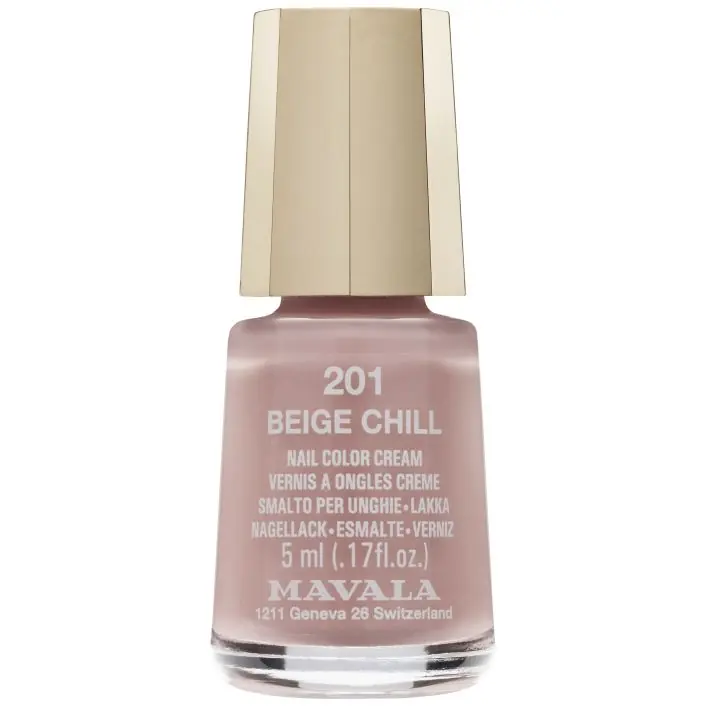 Mavala Minilack 201 Beige Chill 5ml - Expressleverans