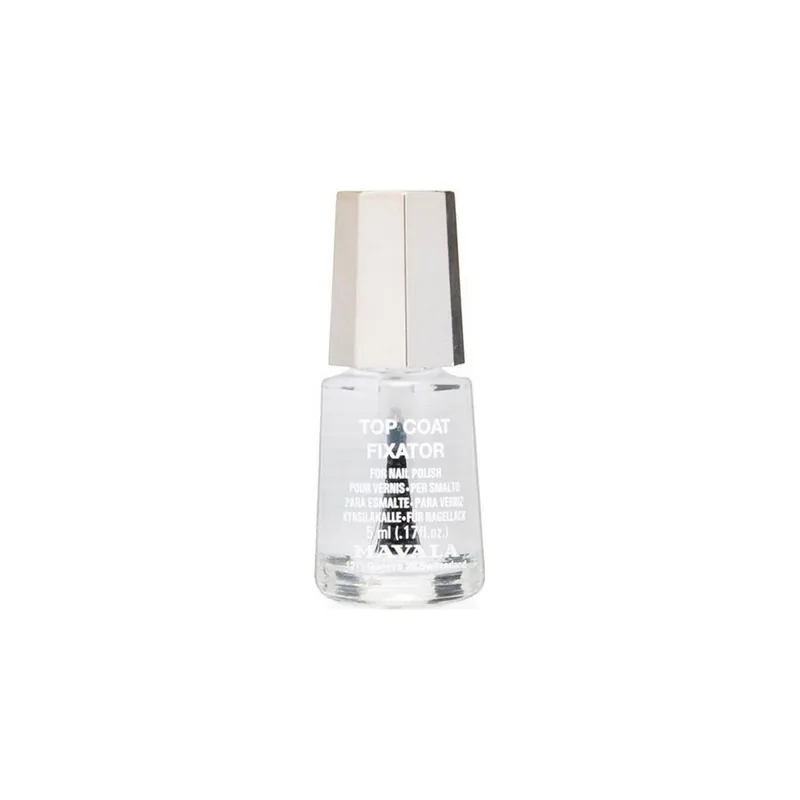 Mavala Minilack Top Coat Fixator 5ml | Mycket populär
