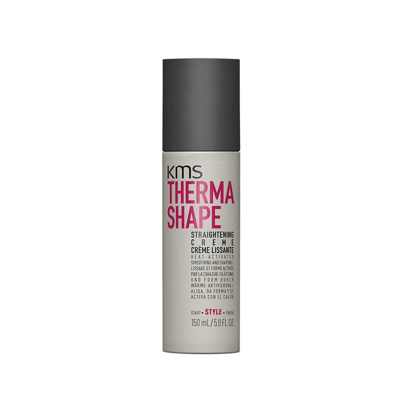 KMS ThermaShape Straightening Creme 150ml - Premium