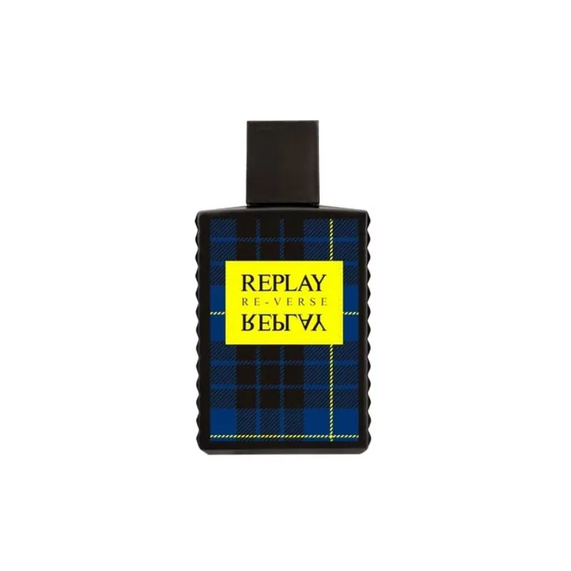 Replay Reverse For Him EdT 100ml - Kanonerbjudande