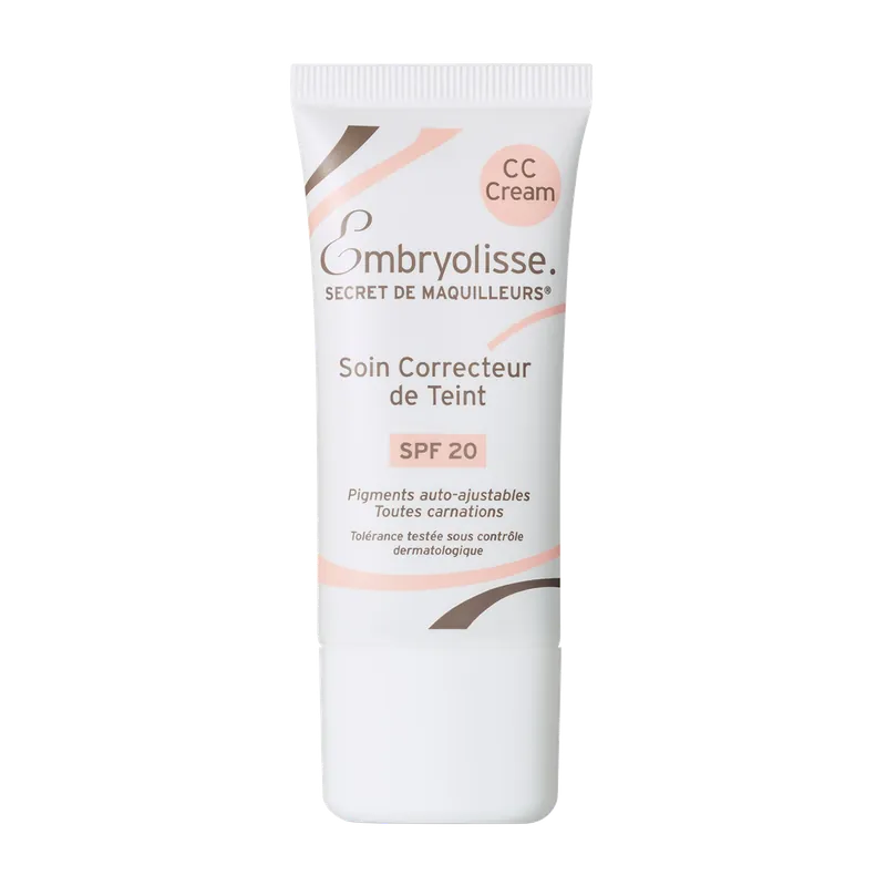 Handla online - Embryolisse Complexion Correcting Care CC Cream 30ml
