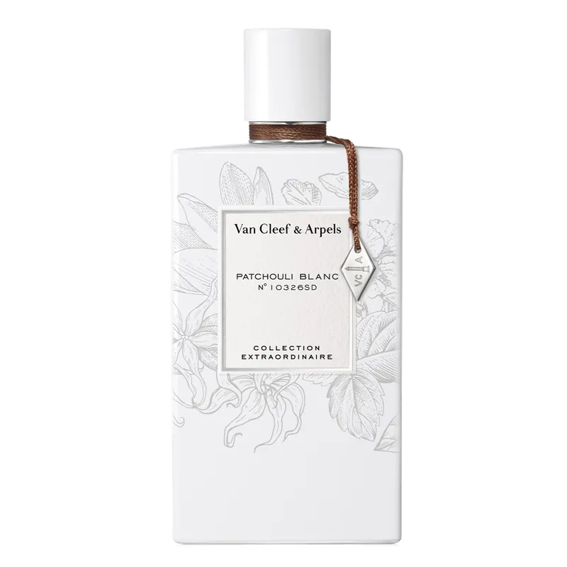 Ny lansering - Van Cleef & Arpels Patchouli Blanc EdP 75ml