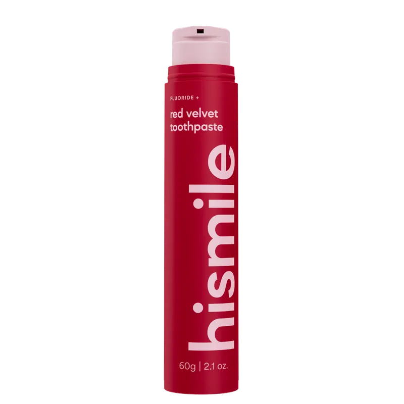 Hismile Red Velvet Toothpaste - Dagens erbjudande