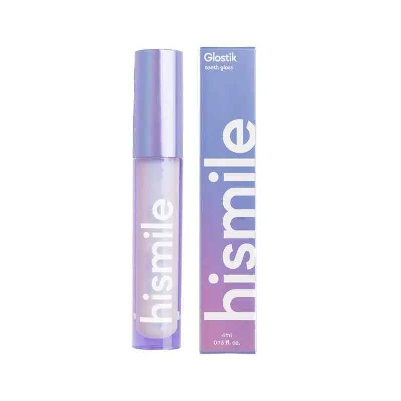 Trygg betalning - Hismile Glostik Tooth Gloss