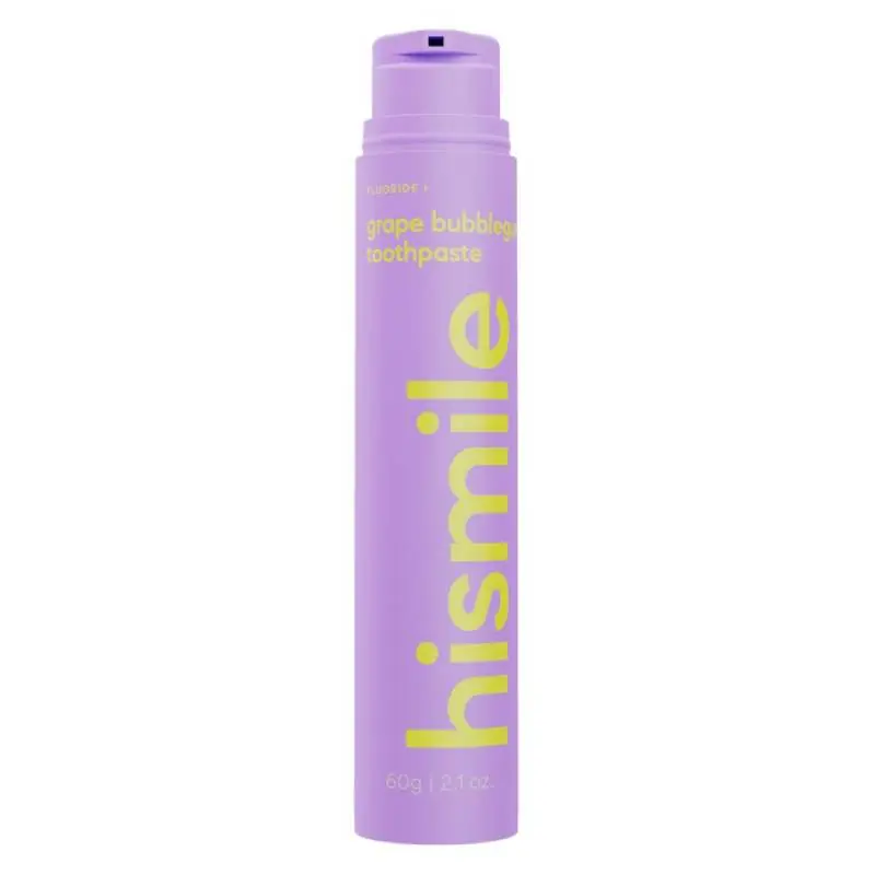 Nyligen tillagt - Hismile Grape Bubblegum Toothpaste