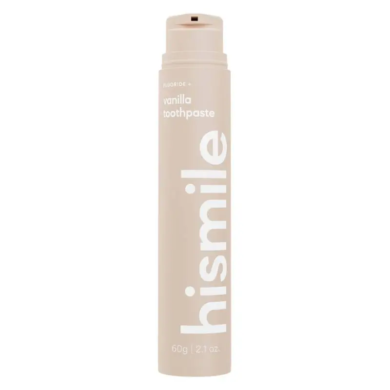 Finns att beställa | Hismile Vanilla Toothpaste