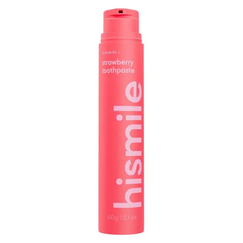 Hismile Strawberry Toothpaste | Beställ online