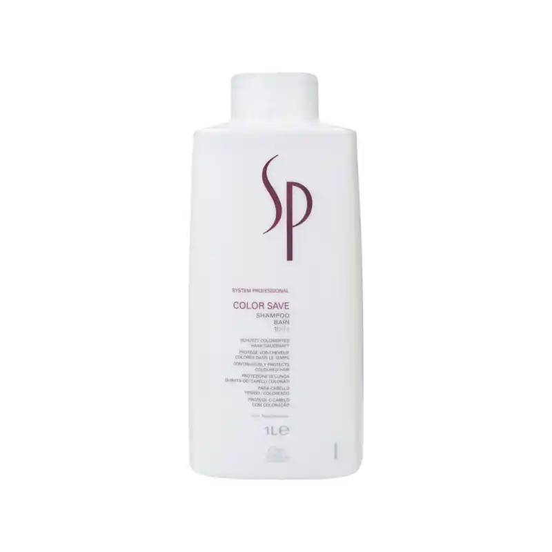 Wella SP Color Save Shampoo 1000ml | Handla säkert