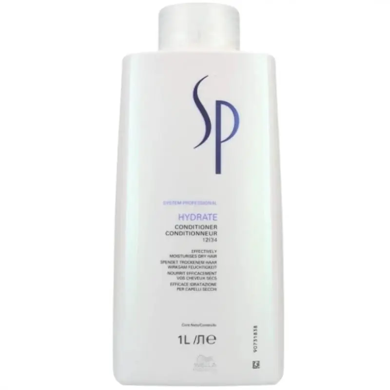 Bästsäljare - Wella SP Hydrate Conditioner 1000ml