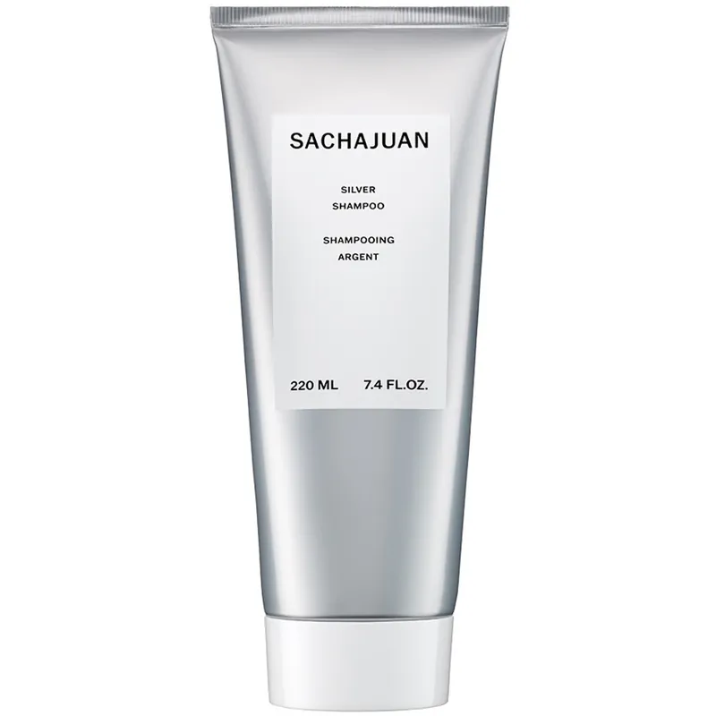 Sachajuan Silver Shampoo 220ml - Fynd