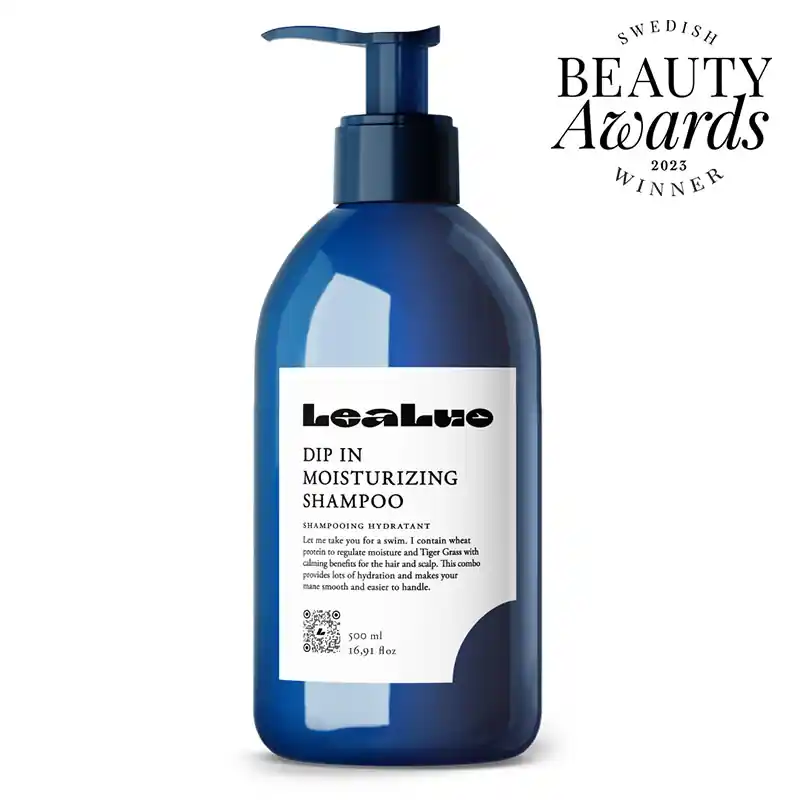 Prisnedsättning | Lealuo Dip In Moisturizing Shampoo 500ml