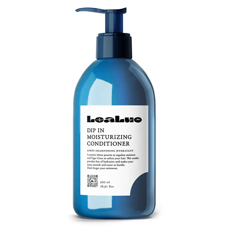 Lealuo Dip In Moisturizing Conditioner 500ml - Nyhet