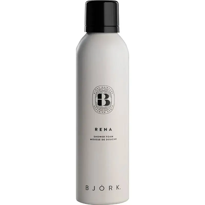 Björk Rena Shower Foam 200ml | Fabrikspris