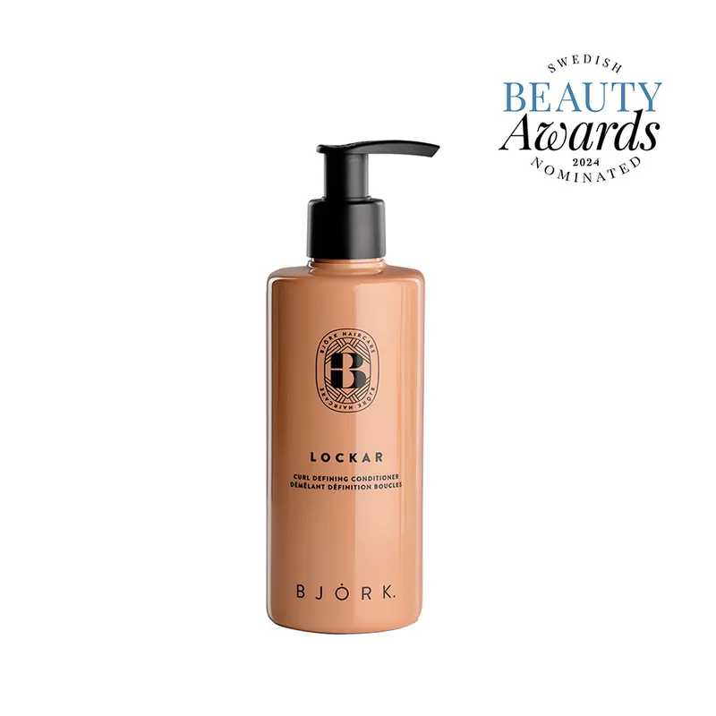 Björk Lockar Curl Defining Conditioner 250ml | Rabatter