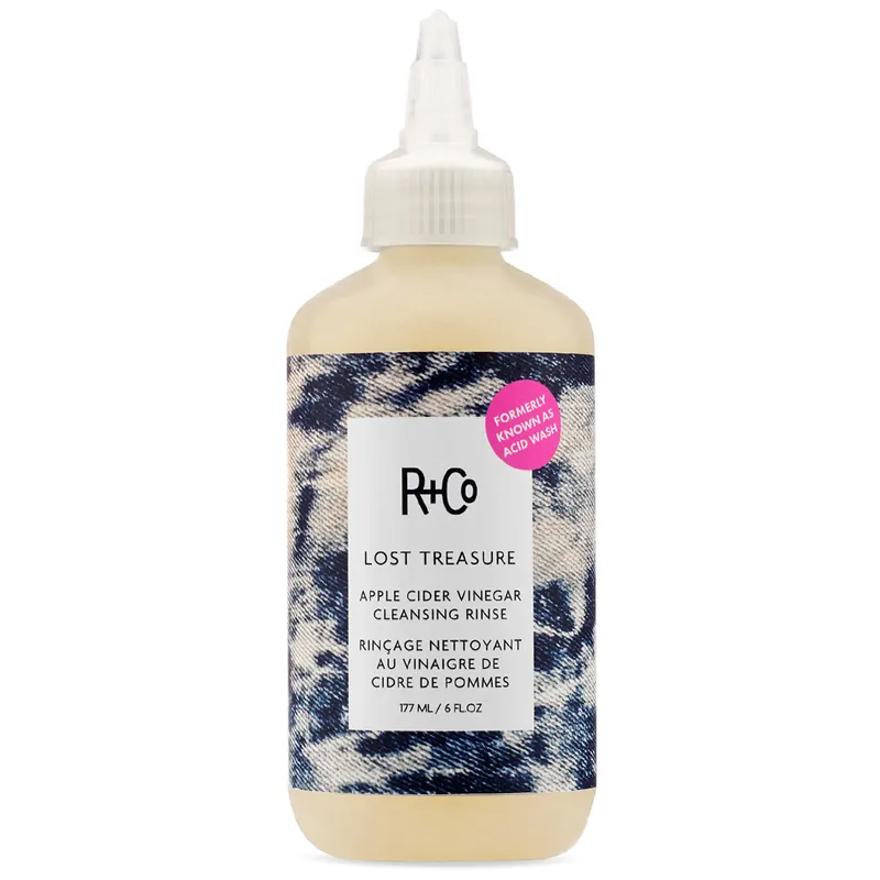 R+Co Lost Treasure Cleansing Rinse 177ml | Handla nu