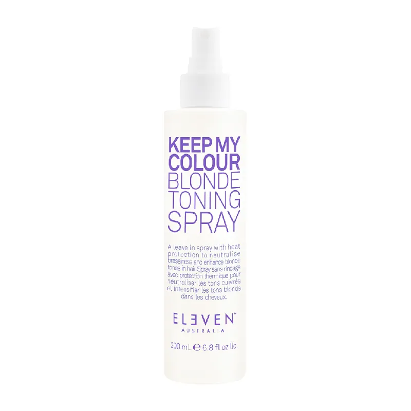 Eleven Australia Blonde Toning Spray 200ml | Hög kvalitet