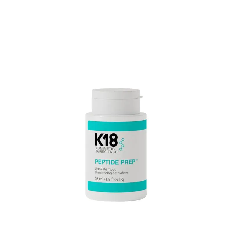 K18 Peptide Prep Detox Shampoo 53ml | Storsäljare