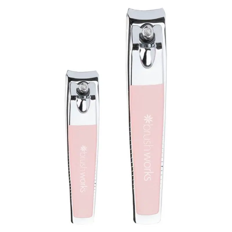 Bästsäljare - Brushworks Toe & Nail Clipper Set