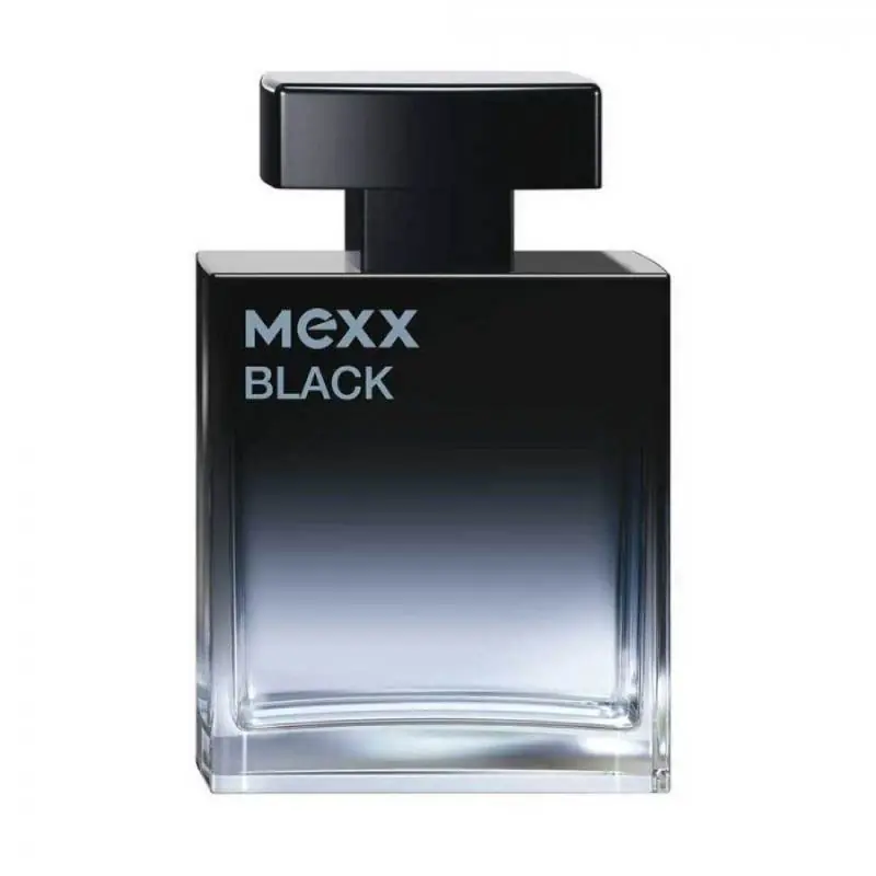 Professionell kvalitet - Mexx Black Man EdT 30ml
