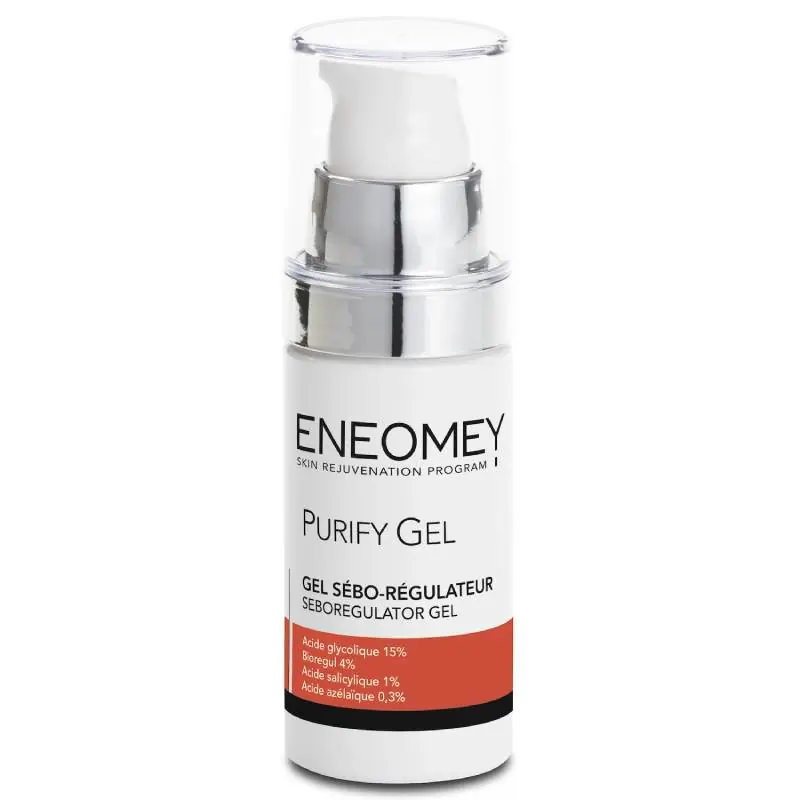 Passa på | ENEOMEY Purify Gel 30ml