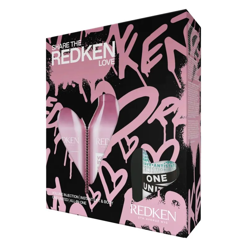 Redken Volume Injection Holiday Gift Set 2023 | Topprodukt