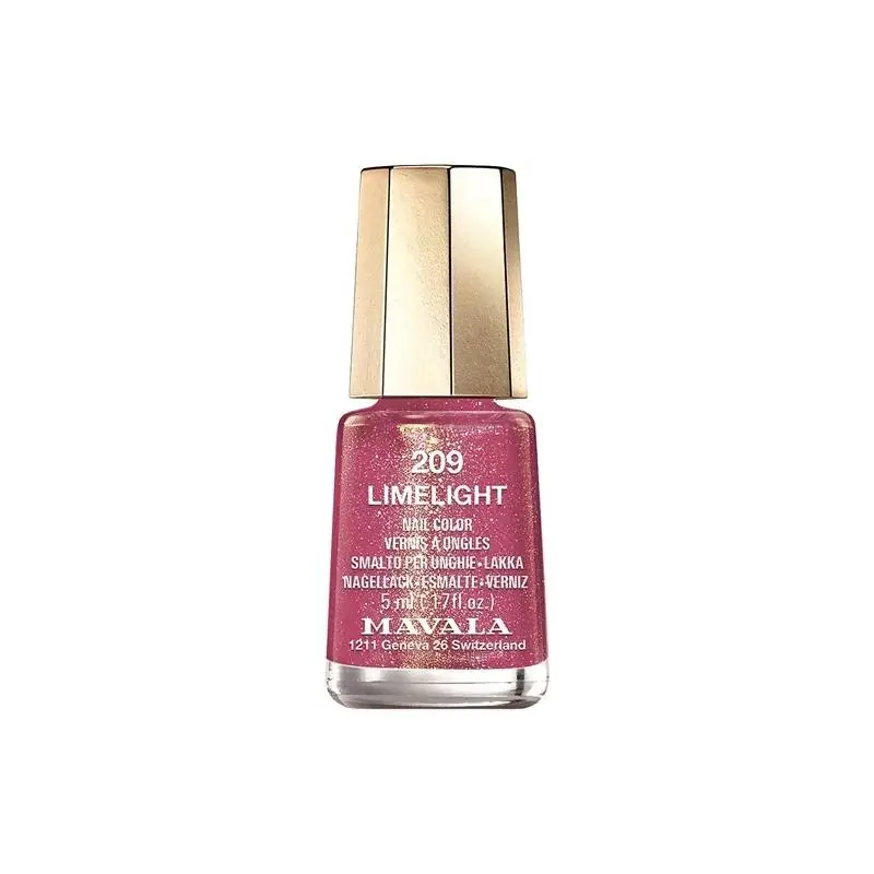 Mavala Minilack 209 Limelight 5ml | Expressleverans