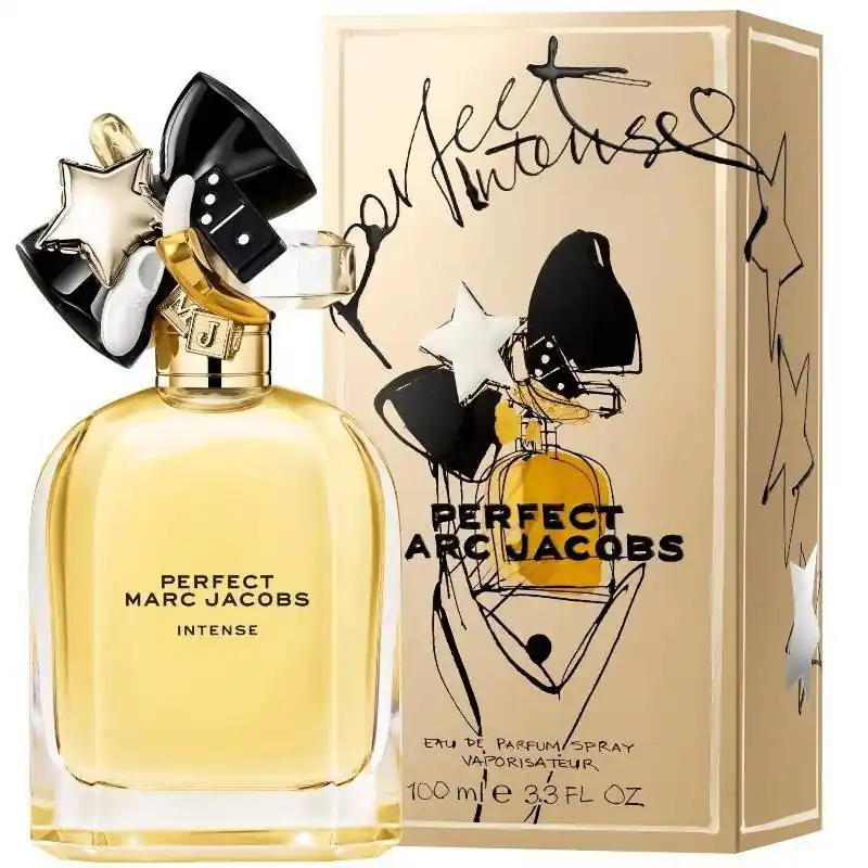 Marc Jacobs Perfect Intense EdP 100ml - Nytt i sortimentet