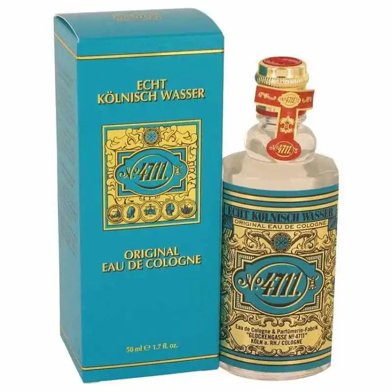 Dagens erbjudande - 4711 Original Eau De Cologne 50ml