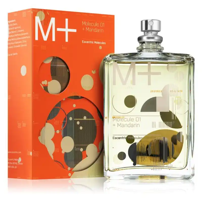 Beställ nu | Molecule 01 + Mandarin EdT 100ml