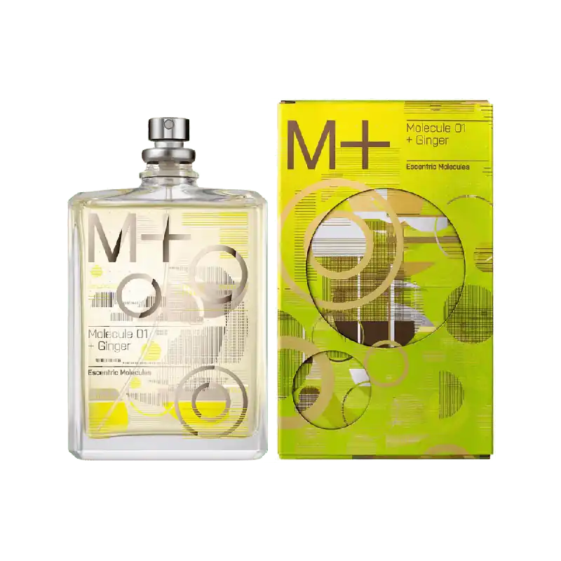Kundfavorit | Molecule 01 + Ginger EdT 100ml