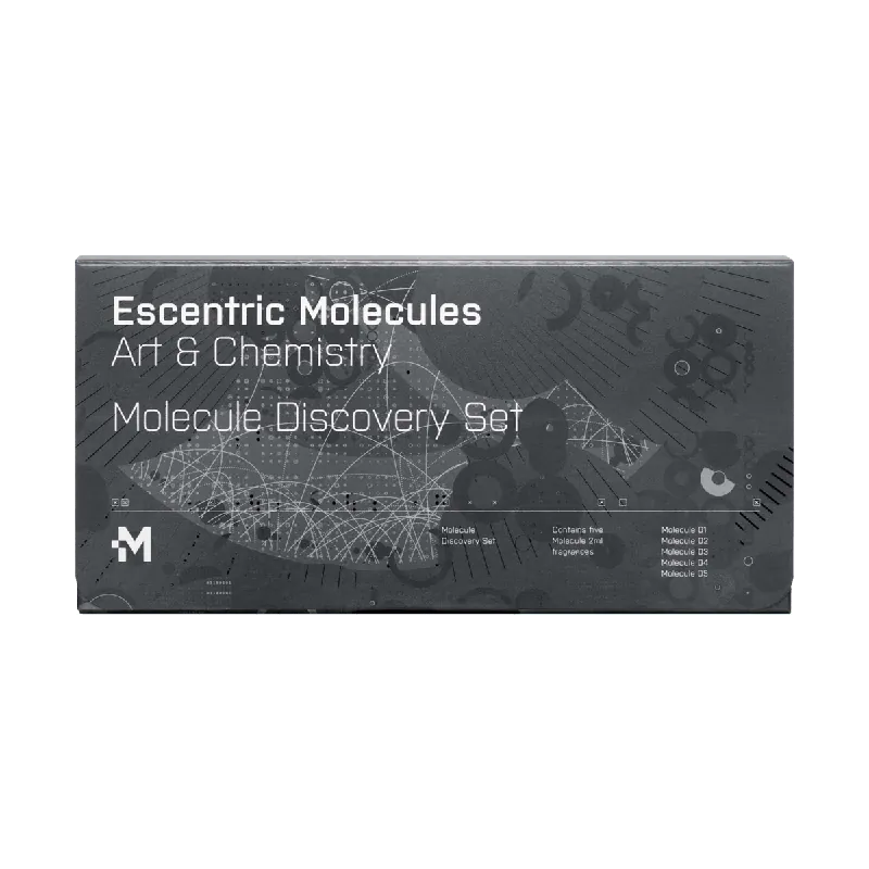 Nytt lägre pris - Molecule 01 - 05 2ml Discovery Set