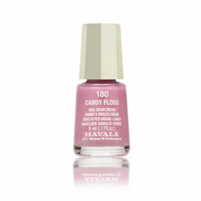 Kanonerbjudande | Mavala Minilack 180 Candy Floss 5ml