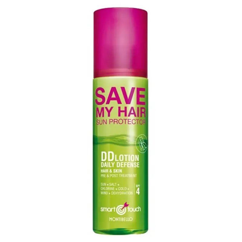 Nytt i sortimentet - Montibello Save My Hair Sun Protector 200ml