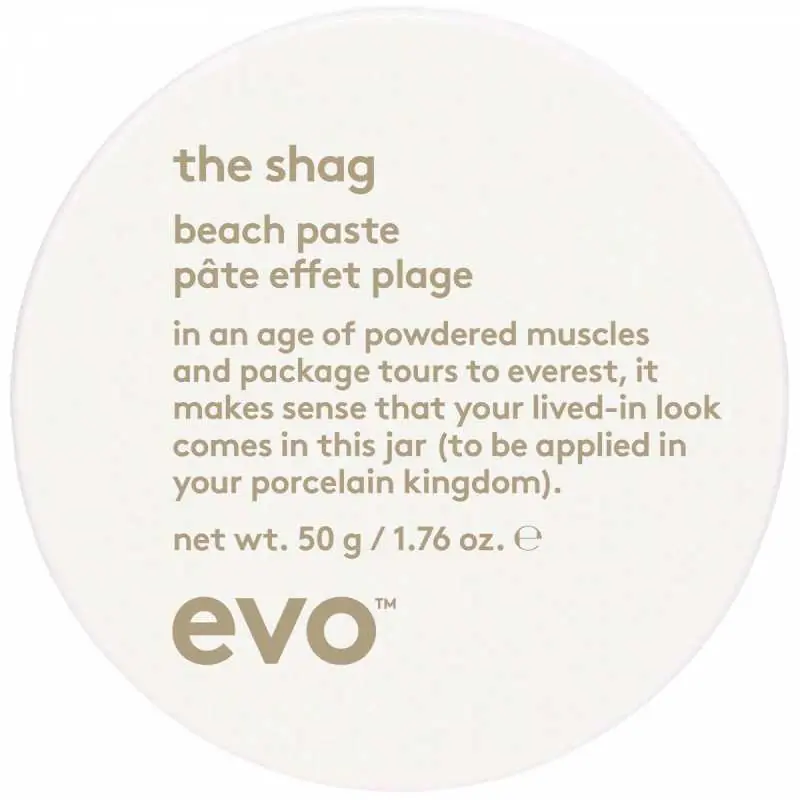 Storsäljare - Evo The Shag Beach Paste 50g