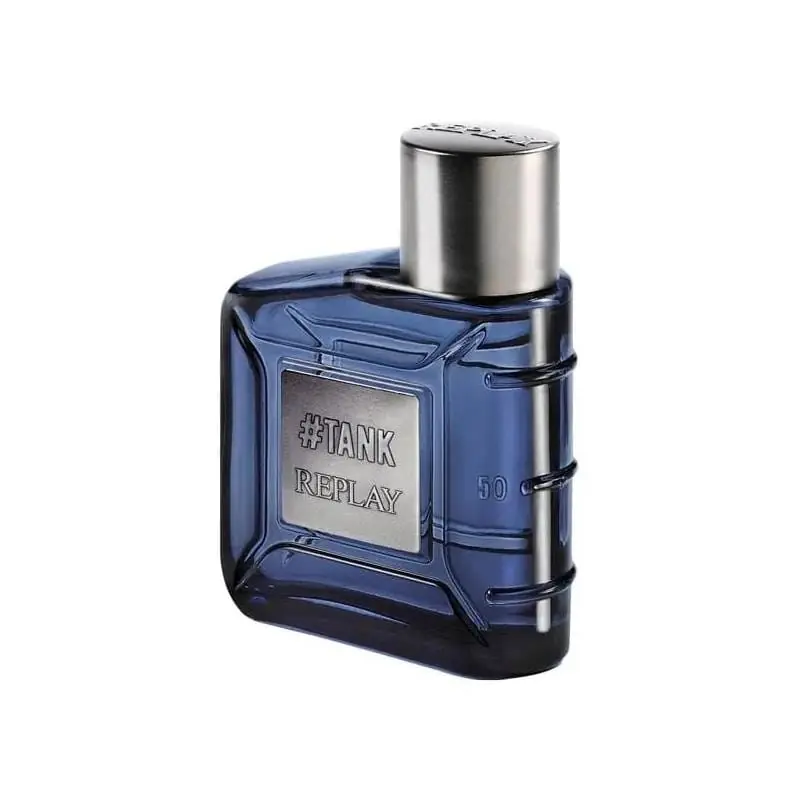 Professionell kvalitet - Replay Tank For Him EdT 50ml